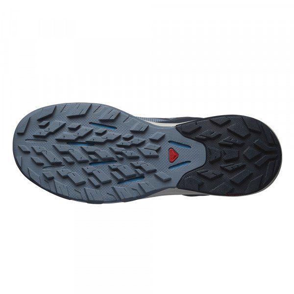 Треккинговые ботинки мужские Salomon Outpulse mid gtx 