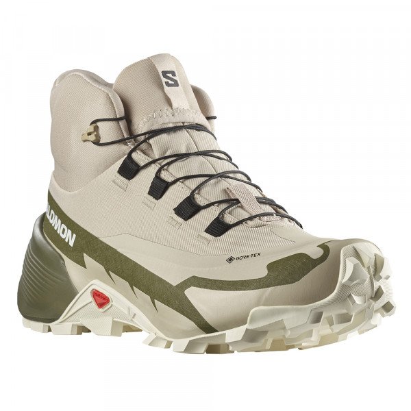 Ботинки для треккинга женские Salomon Cross hike mid gtx 2 