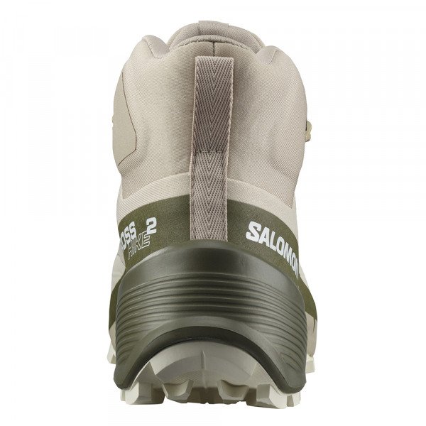 Ботинки для треккинга женские Salomon Cross hike mid gtx 2 