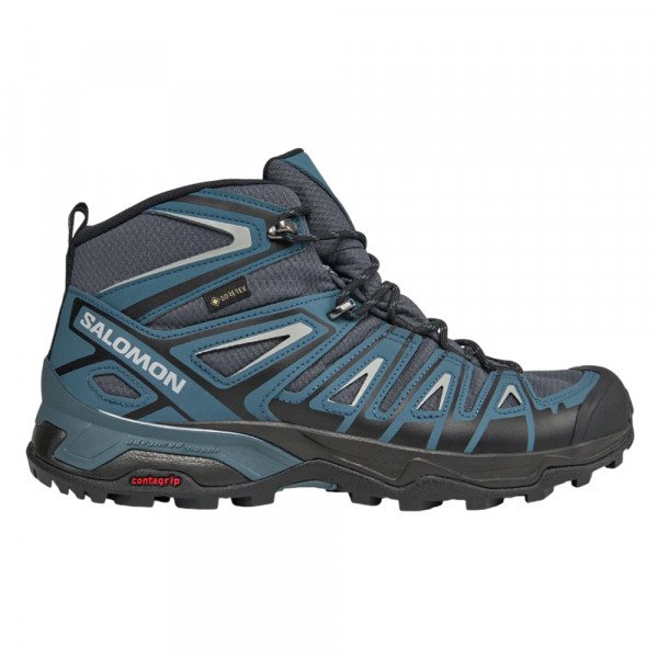 Треккинговые ботинки мужские Salomon X ultra pioneer mid gtx Треккинговые ботинки мужские Salomon X ultra pioneer mid gtx