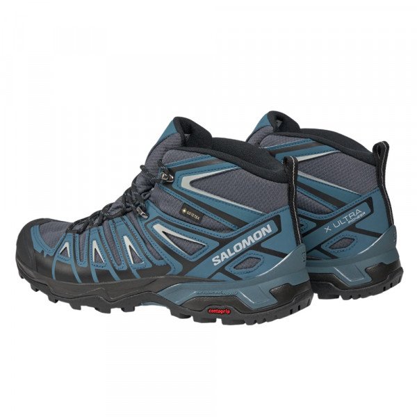 Треккинговые ботинки мужские Salomon X ultra pioneer mid gtx Треккинговые ботинки мужские Salomon X ultra pioneer mid gtx