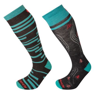 Носки зимние Lorpen S2MWC Ski Mid Women 