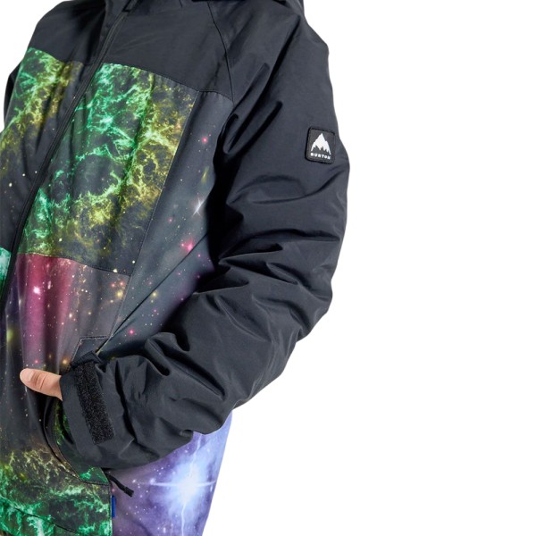 Куртка сноубордическая детская Burton Lodgepole 