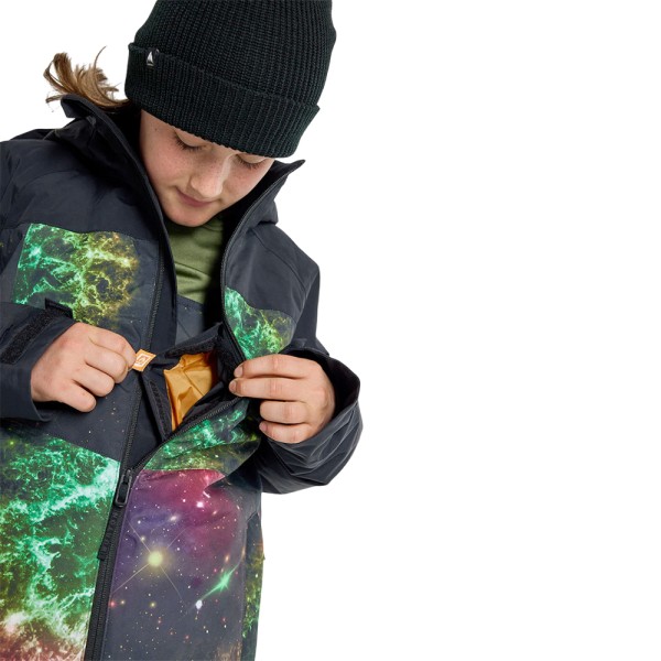 Куртка сноубордическая детская Burton Lodgepole 