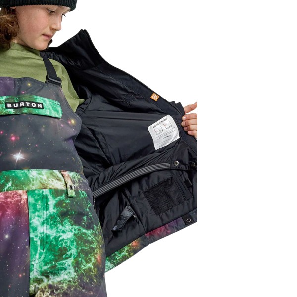 Куртка сноубордическая детская Burton Lodgepole 