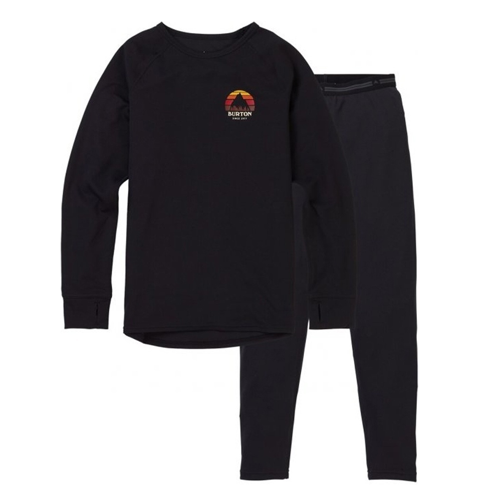 Термобельё подростковый костюм Burton Lightweight 1st Set Термобельё подростковый костюм Burton Lightweight 1st Set