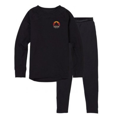 Термобельё подростковый костюм Burton Lightweight 1st Set 