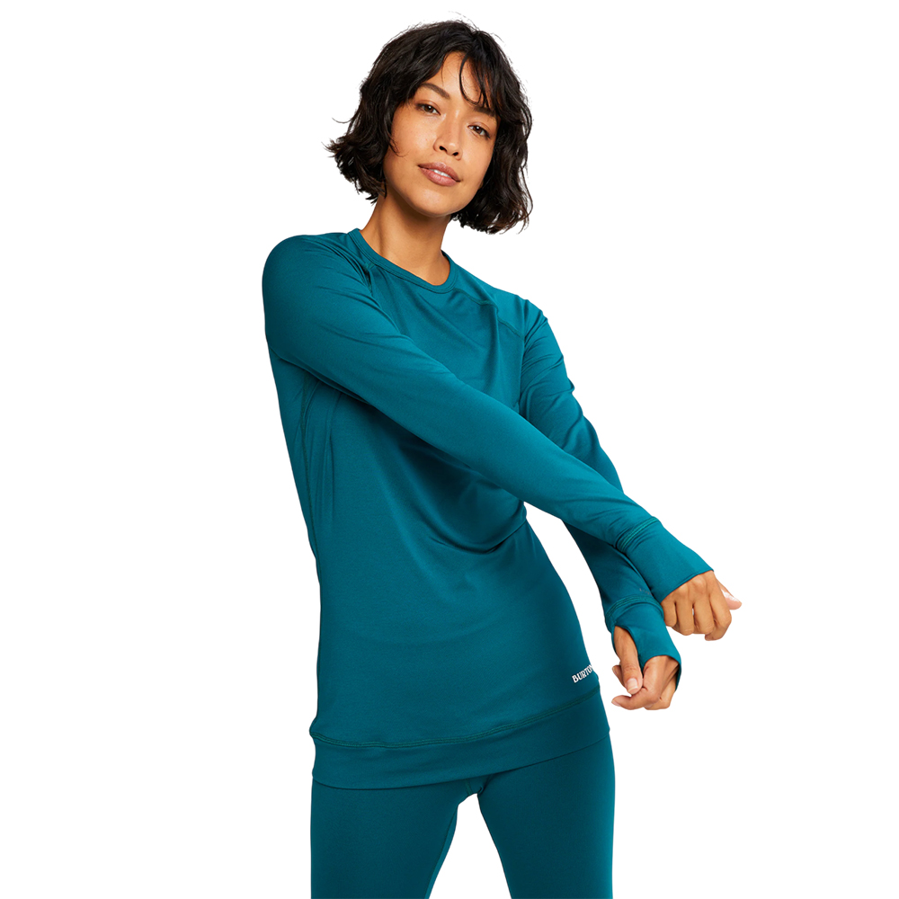 Термобелье-лонгслив женский Burton Lightweight X Термобелье-лонгслив женский Burton Lightweight X