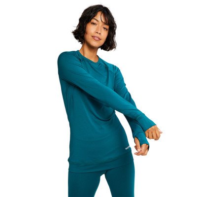 Термобелье-лонгслив женский Burton Lightweight X 