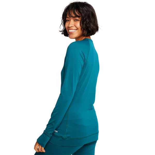 Термобелье-лонгслив женский Burton Lightweight X 