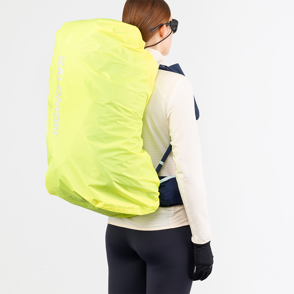 Накидка на рюкзак Salomon Rain Cover Large 
