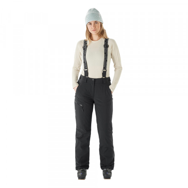 Брюки лыжные женские Salomon Brilliant 