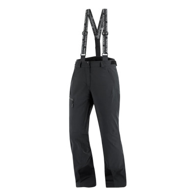 Брюки лыжные женские Salomon Brilliant 