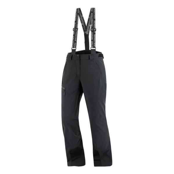 Брюки лыжные женские Salomon Brilliant 