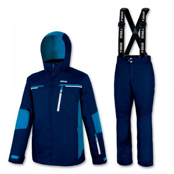 Костюм горнолыжный детский Brugi 