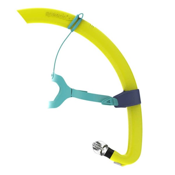 Трубка для плавания детская Speedo Jnr bllt hd 