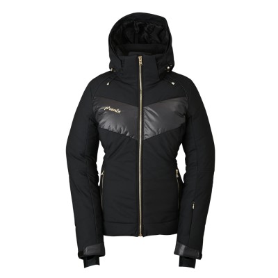 Костюм горнолыжный женский с опушкой Phenix Futurism Stitching 