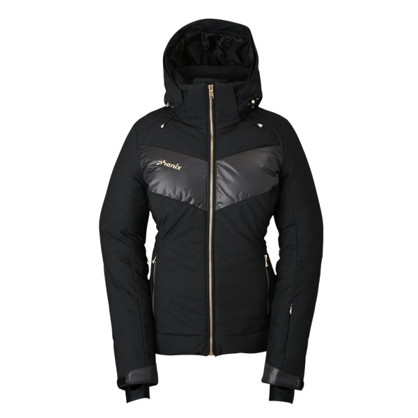 Костюм горнолыжный женский с опушкой Phenix Futurism Stitching Костюм горнолыжный женский с опушкой Phenix Futurism Stitching