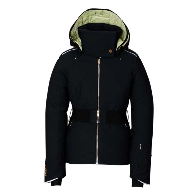 Костюм горнолыжный женский с опушкой Phenix Transcends Shade 