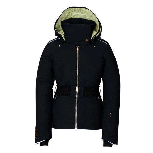 Костюм горнолыжный женский с опушкой Phenix Transcends Shade 