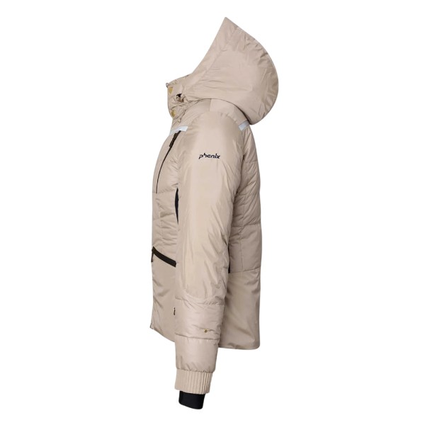 Костюм горнолыжный женский с опушкой Phenix 5D-Moonlight Костюм горнолыжный женский с опушкой Phenix 5D-Moonlight