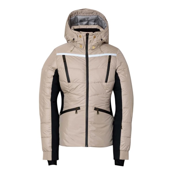 Костюм горнолыжный женский с опушкой Phenix 5D-Moonlight Костюм горнолыжный женский с опушкой Phenix 5D-Moonlight