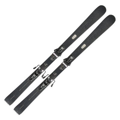 Лыжи горные Stockli Montero AX Orea + Strive 13D black Лыжи горные Stockli Montero AX Orea + Strive 13D black