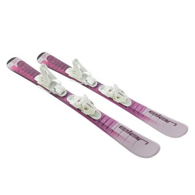 Лыжи горные Elan Sky Jr + Shift El 4.5 Gw Лыжи горные Elan Sky Jr + Shift El 4.5 Gw