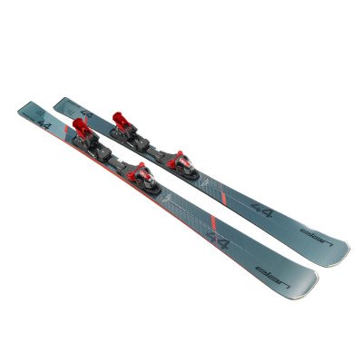 Лыжи горные Elan Primetime 44 Fx + Emx 12.0 Лыжи горные Elan Primetime 44 Fx + Emx 12.0