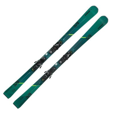 Лыжи горные Elan Primetime 33 Sx + Elx 11.0 