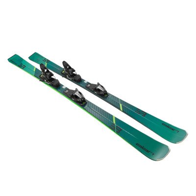 Лыжи горные Elan Primetime 33 Sx + Elx 11.0 Лыжи горные Elan Primetime 33 Sx + Elx 11.0