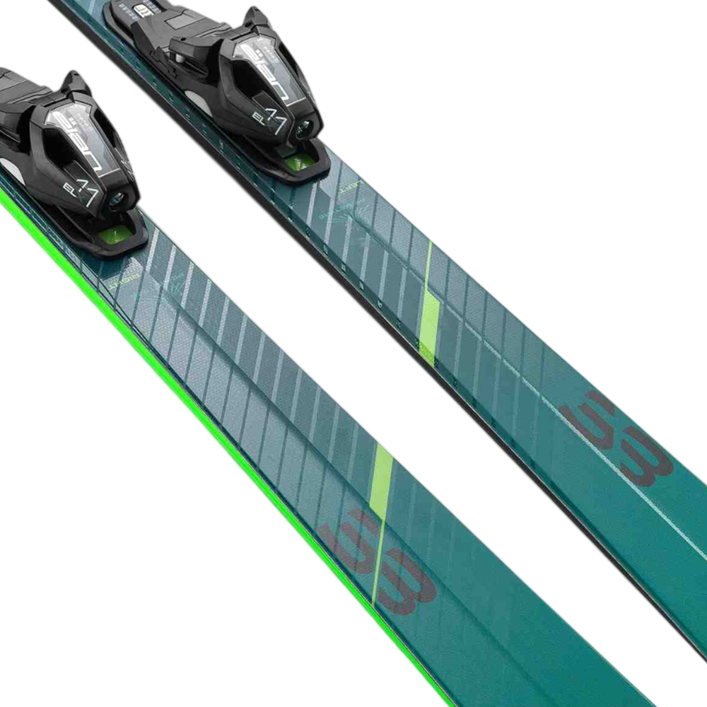 Лыжи горные Elan Primetime 33 Sx + Elx 11.0 