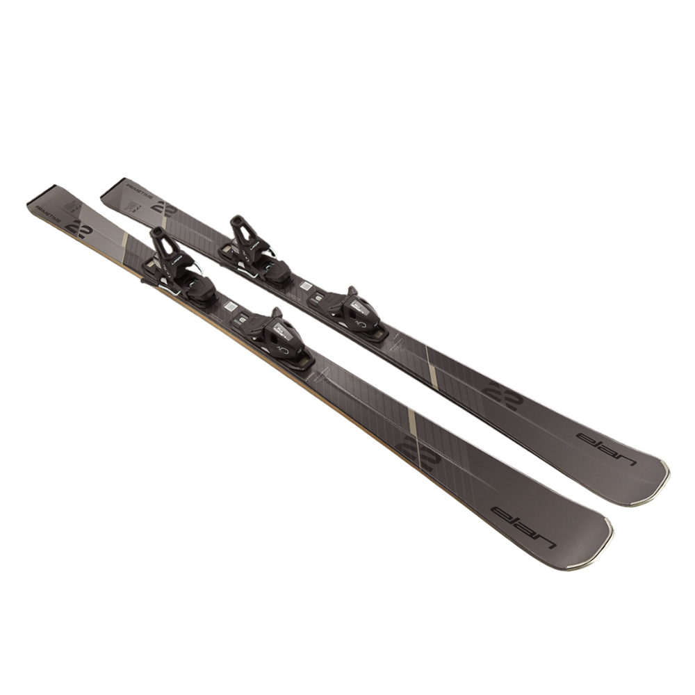 Лыжи горные Elan Primetime 22 Sx + El 10.0 Gw 