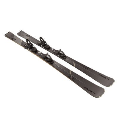 Лыжи горные Elan Primetime 22 Sx + El 10.0 Gw Лыжи горные Elan Primetime 22 Sx + El 10.0 Gw