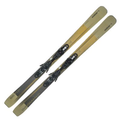 Лыжи горные Elan Wingman 86 Ti Fx + Emx 12.0 