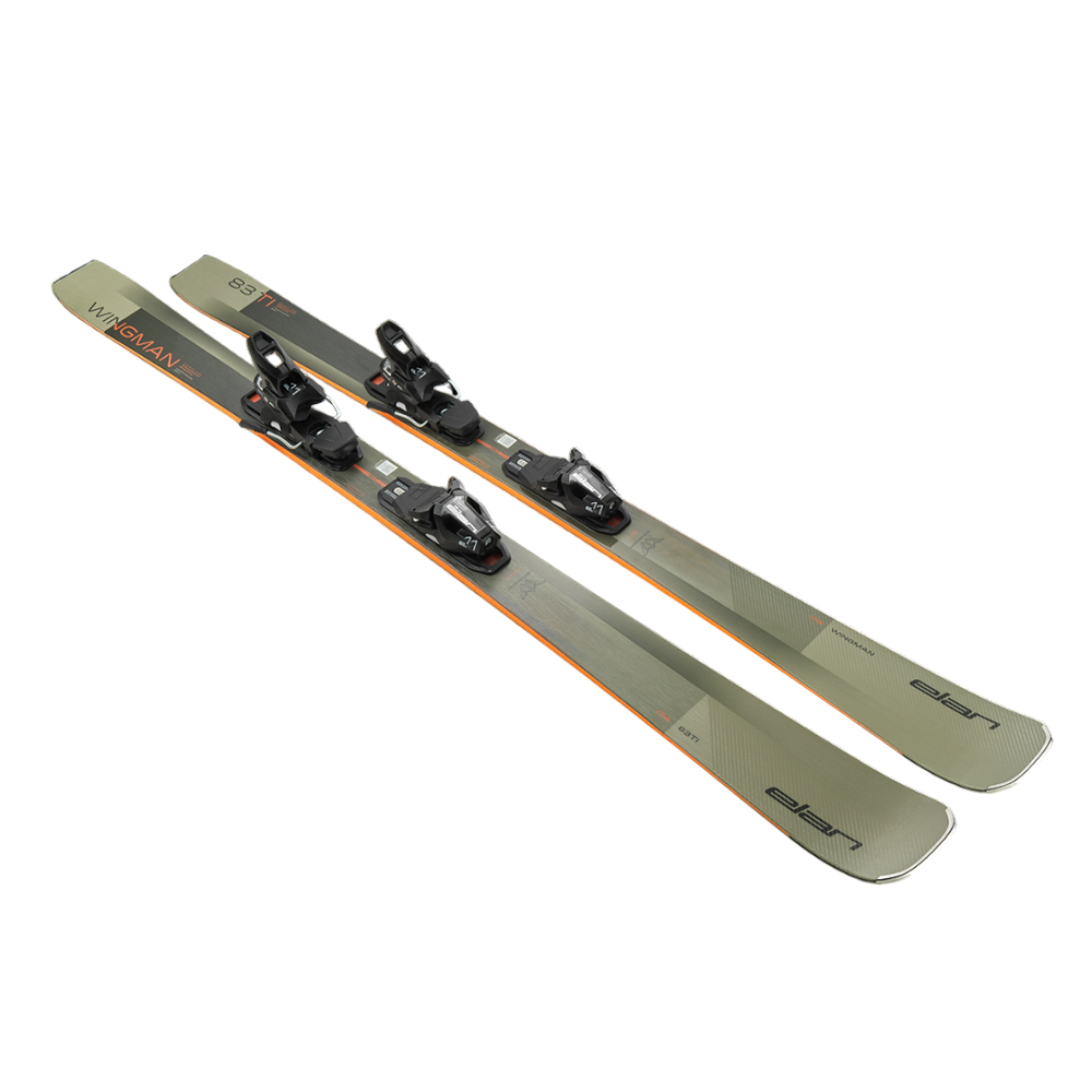 Лыжи горные Elan Wingman 83 Ti + Shiftx Elx 11.0 