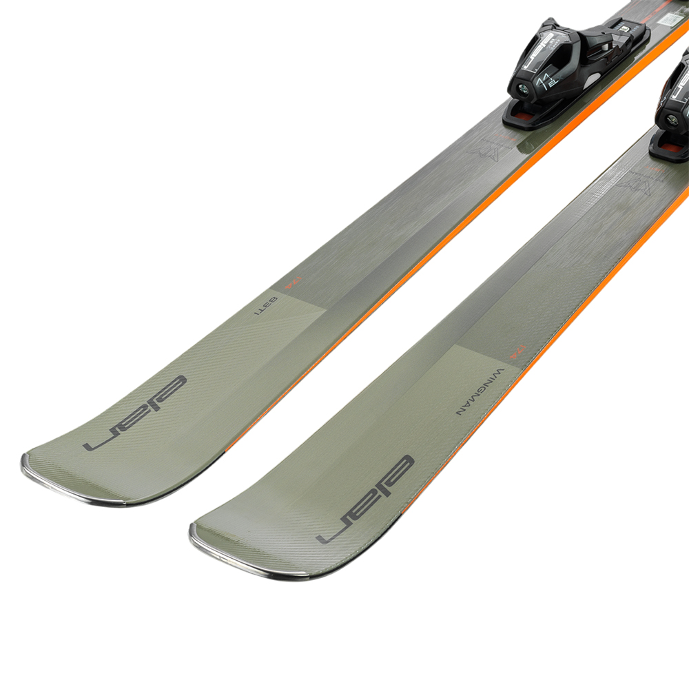 Лыжи горные Elan Wingman 83 Ti + Shiftx Elx 11.0 