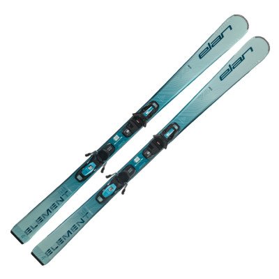 Лыжи горные Elan Element 74 W + Shiftx El 9.0 Gw 