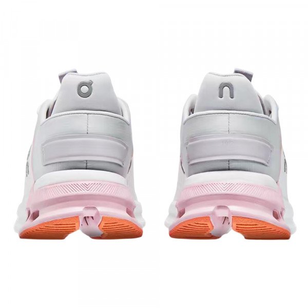 Повседневные кроссовки женские On Cloudnova Flux 1 