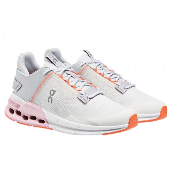 Повседневные кроссовки женские On Cloudnova Flux 1 