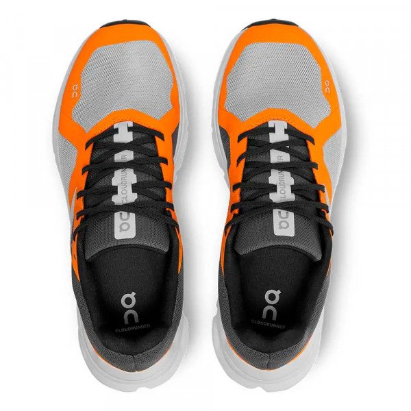 Повседневные кроссовки мужские On Cloudrunner 1 Повседневные кроссовки мужские On Cloudrunner 1