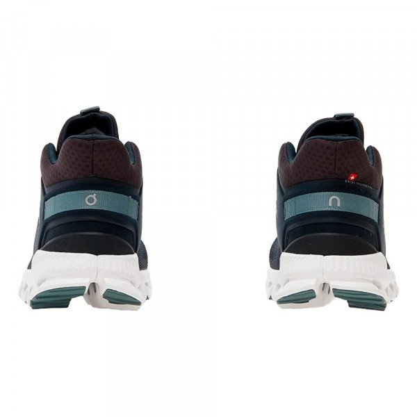 Повседневные кроссовки мужские On Cloud Hi Edge 1 Повседневные кроссовки мужские On Cloud Hi Edge 1