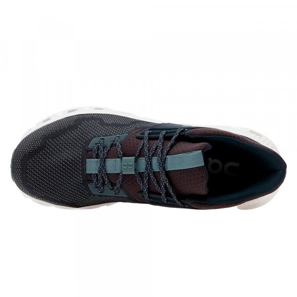 Повседневные кроссовки мужские On Cloud Hi Edge 1 Повседневные кроссовки мужские On Cloud Hi Edge 1