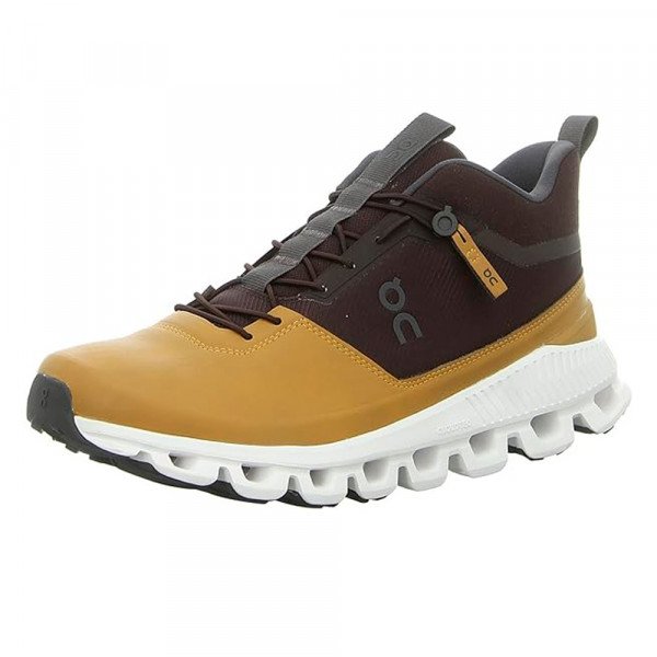 Повседневные кроссовки мужские On Cloud Hi 1 Повседневные кроссовки мужские On Cloud Hi 1