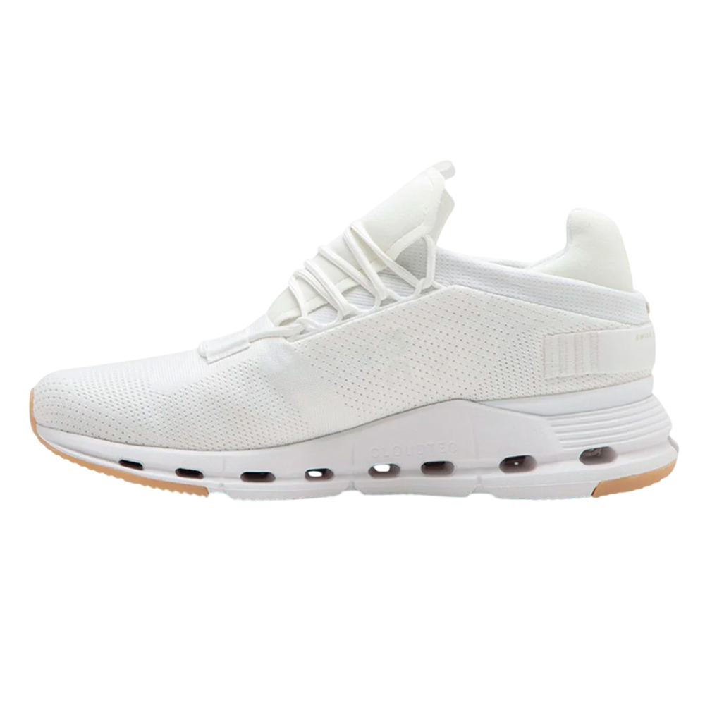 Повседневные кроссовки мужские On Cloudnova Undyed 1 
