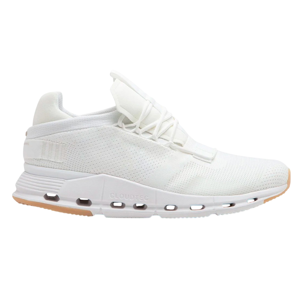 Повседневные кроссовки мужские On Cloudnova Undyed 1 