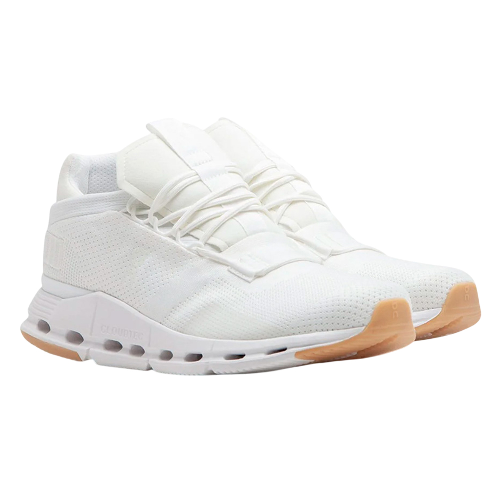 Повседневные кроссовки мужские On Cloudnova Undyed 1 