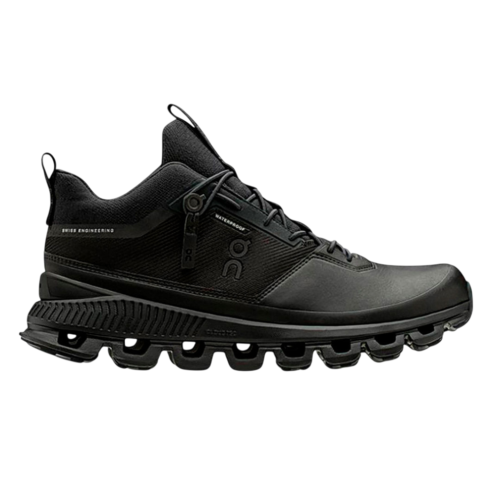 Повседневные кроссовки мужские On Cloud Hi Waterproof 