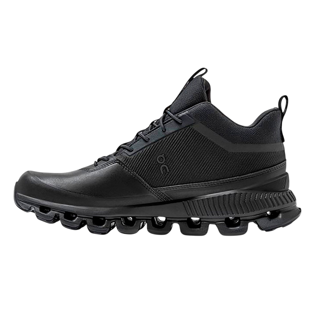 Повседневные кроссовки мужские On Cloud Hi Waterproof 
