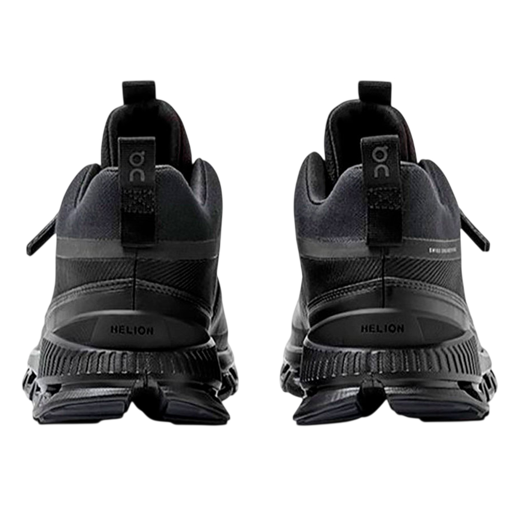 Повседневные кроссовки мужские On Cloud Hi Waterproof 